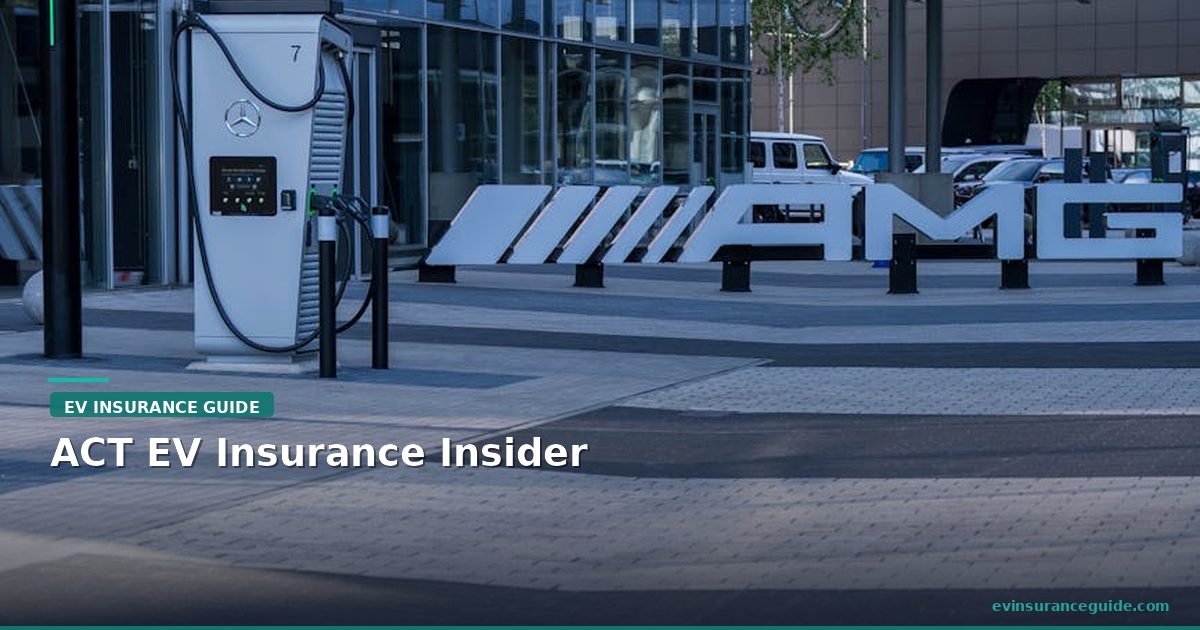 ACT EV Insurance Insider