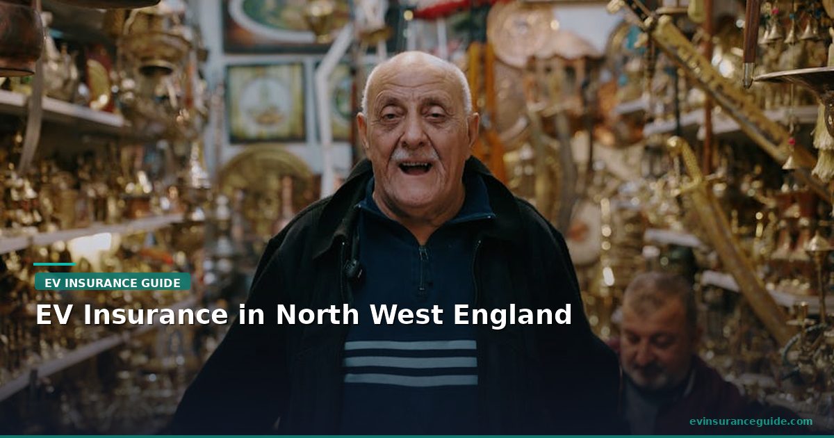 EV Insurance in North West England