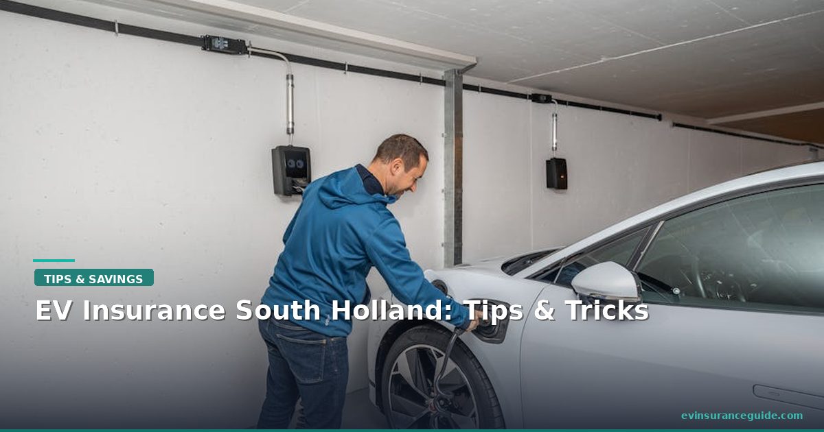 EV Insurance South Holland: Tips & Tricks