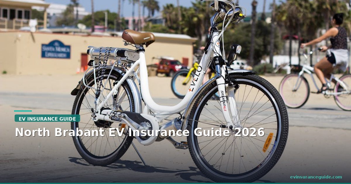 North Brabant EV Insurance Guide 2026