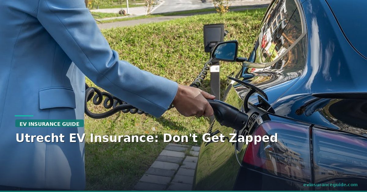 Utrecht EV Insurance: Don't Get Zapped